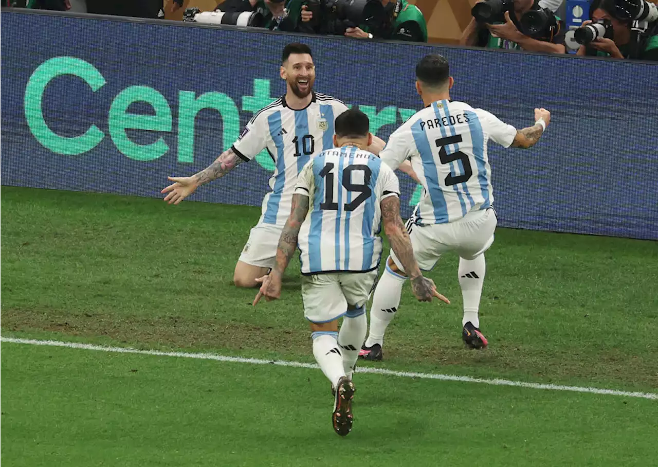 Argentina en los Mundiales de fútbol: todos los datos del campeón