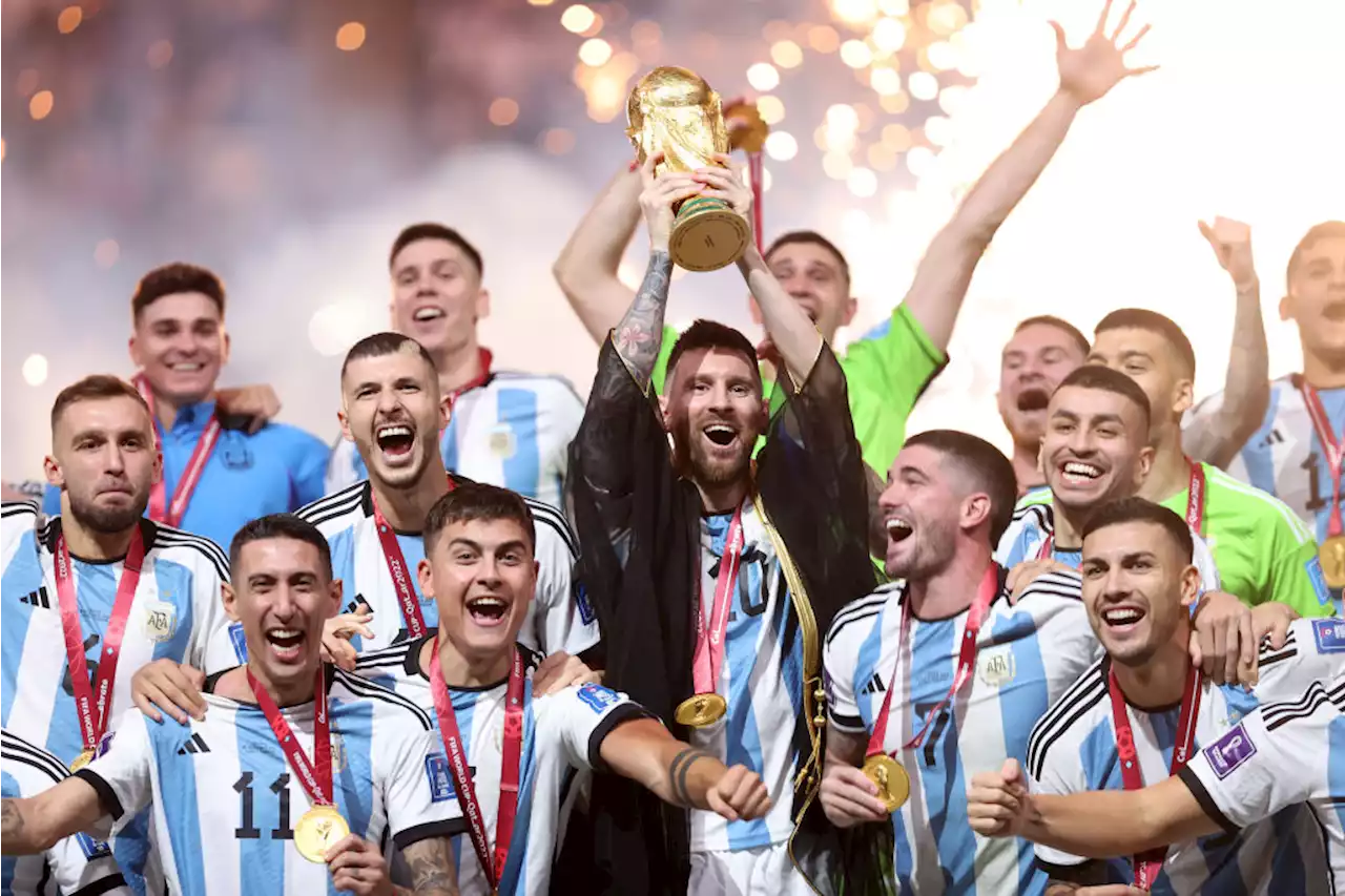 Argentina y Messi ganan el Mundial de Qatar 2022: reacciones, noticias y más en vivo