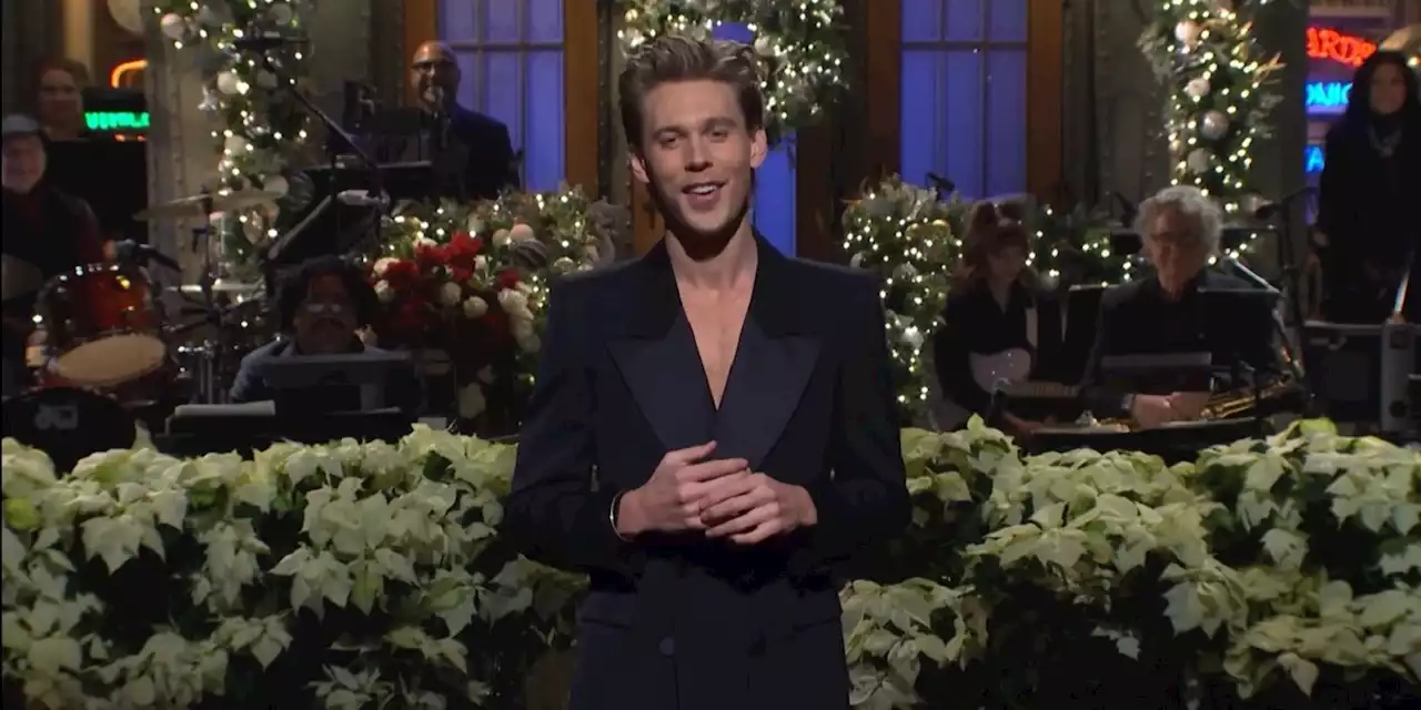 'SNL': Austin Butler Shares Emotional Tribute to His Mother in Opening Monologue