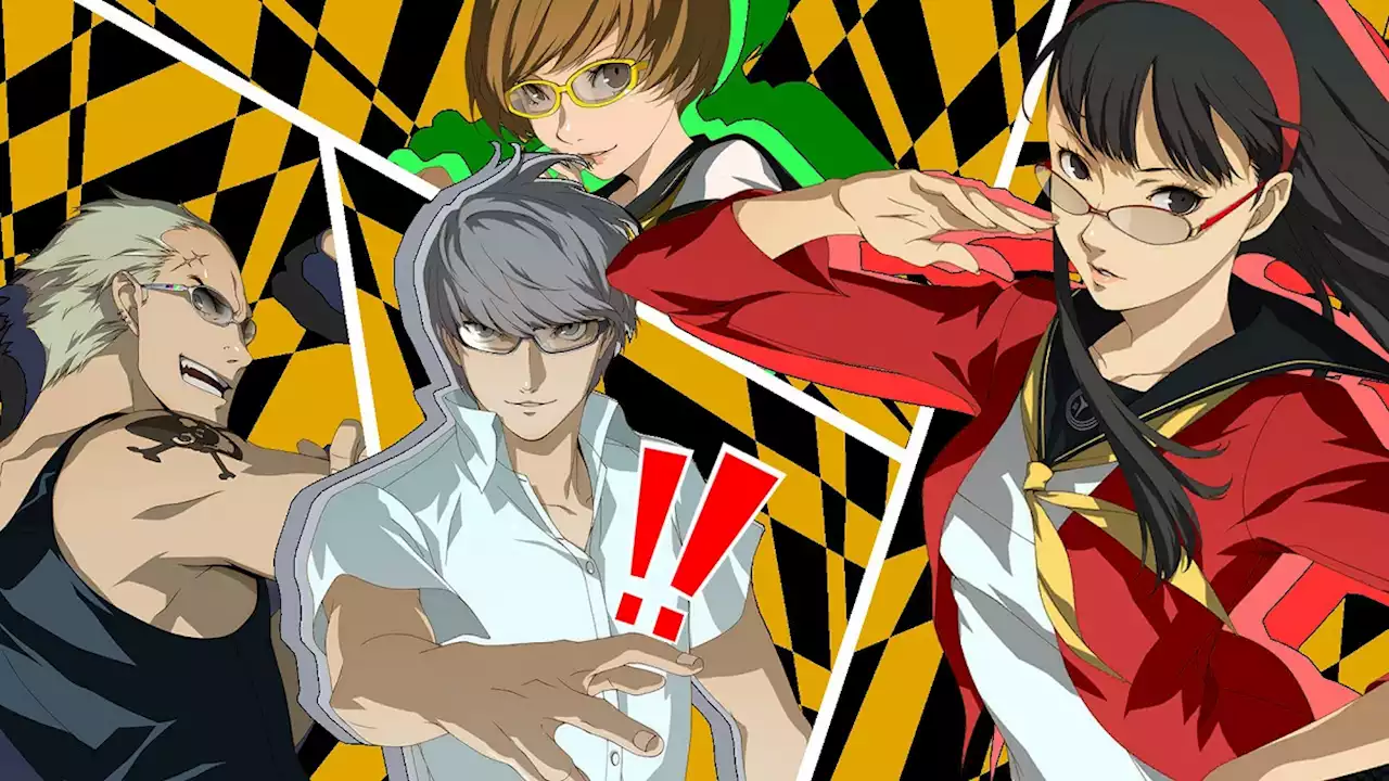 Persona 4 Golden Steam Update Adding New Features