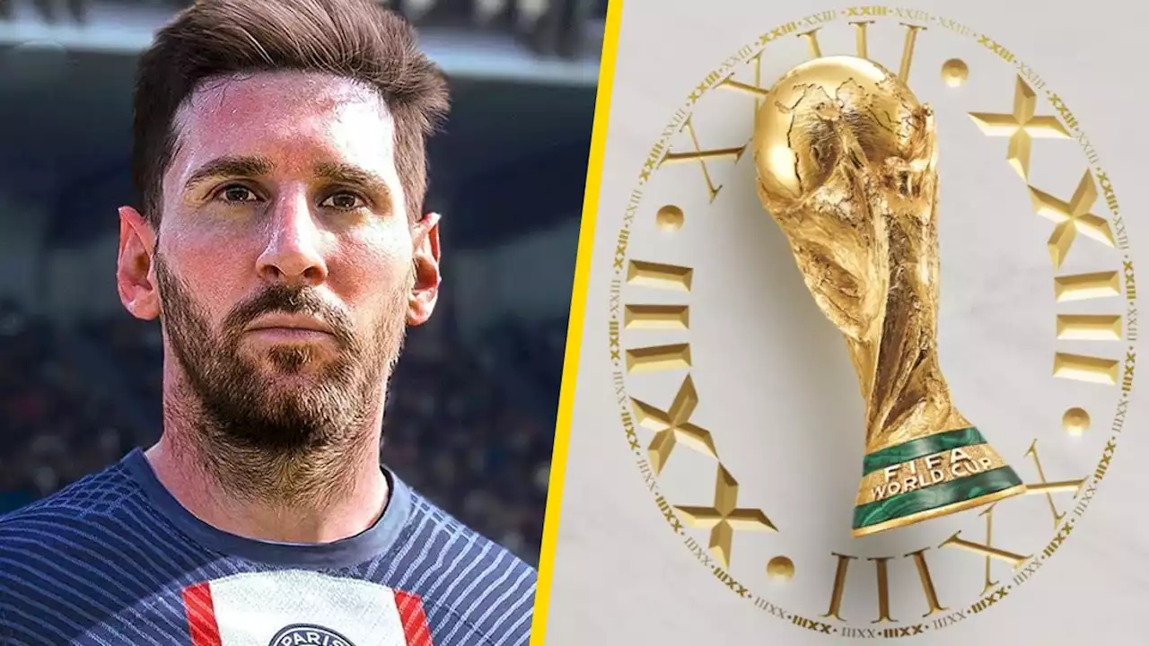 FIFA 23 Accurately Predicts World Cup Winner Again