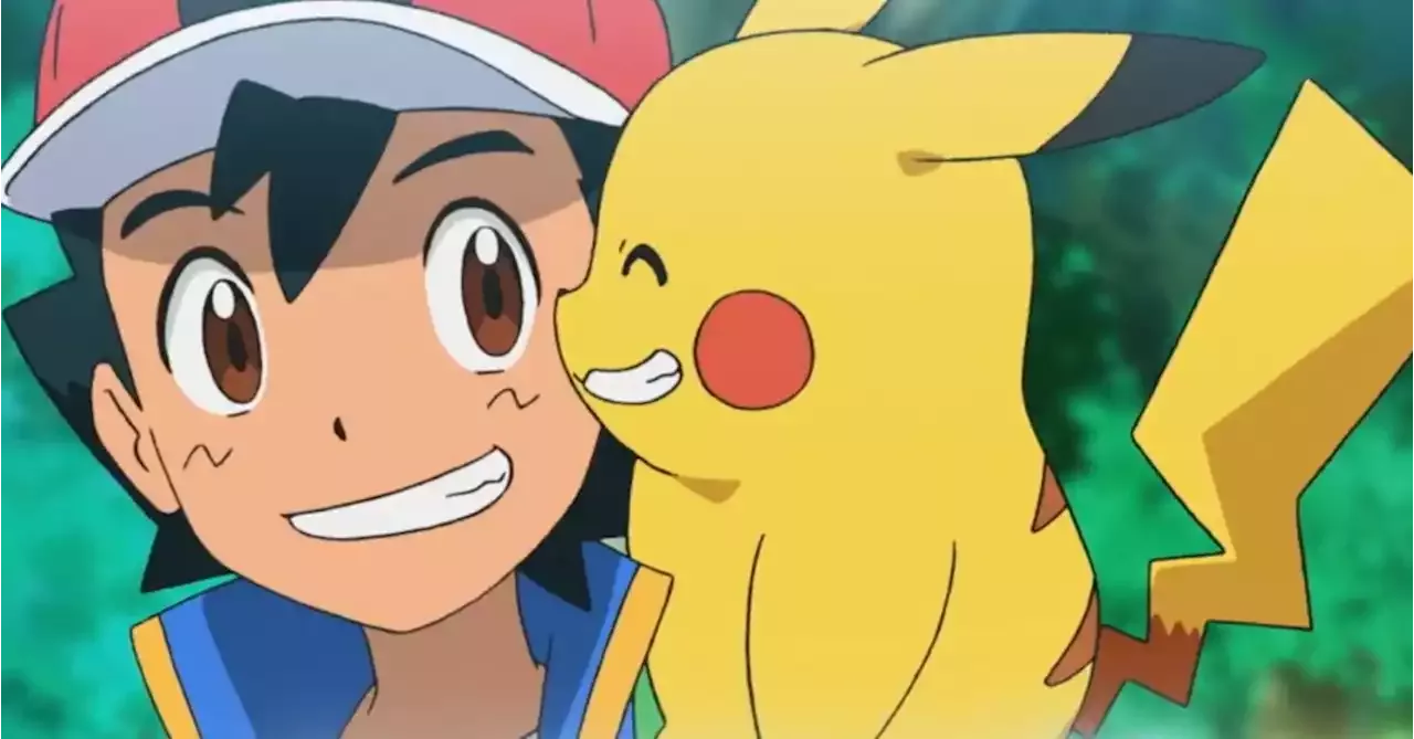 Pokemon Announces Ash's Farewell Anime With Special Trailer, Poster