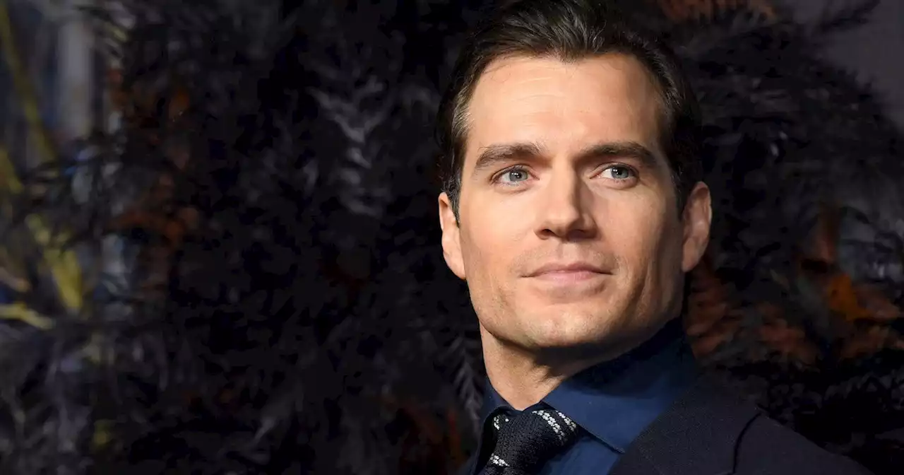 Henry Cavill Confirms ‘Warhammer Cinematic Universe’ in Statement