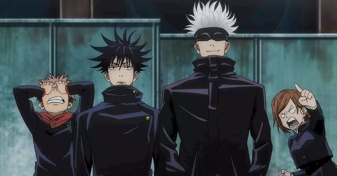 Jujutsu Kaisen Season 2 Release Date Window Set