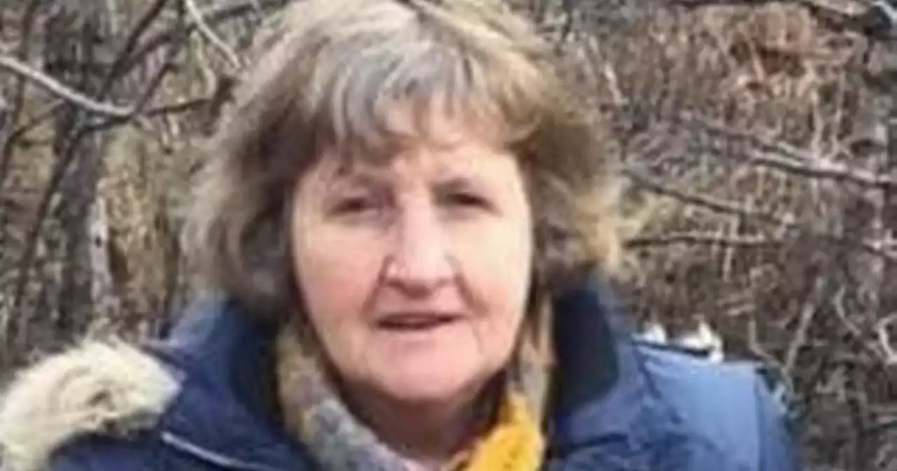 Tributes to 'lovely lady' after body found in search for missing Mairi Mackay