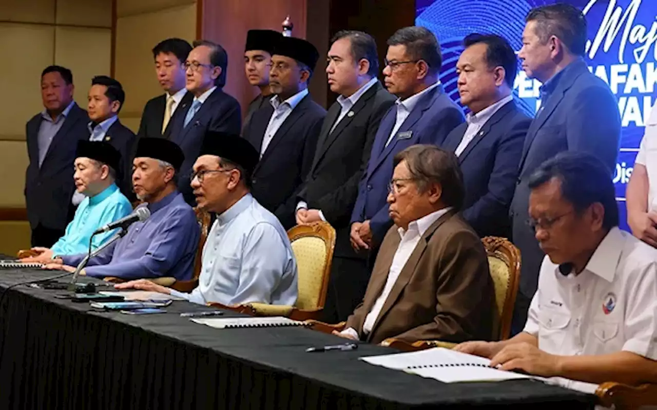 'Auto-resign clause in unity govt MoU unconstitutional'
