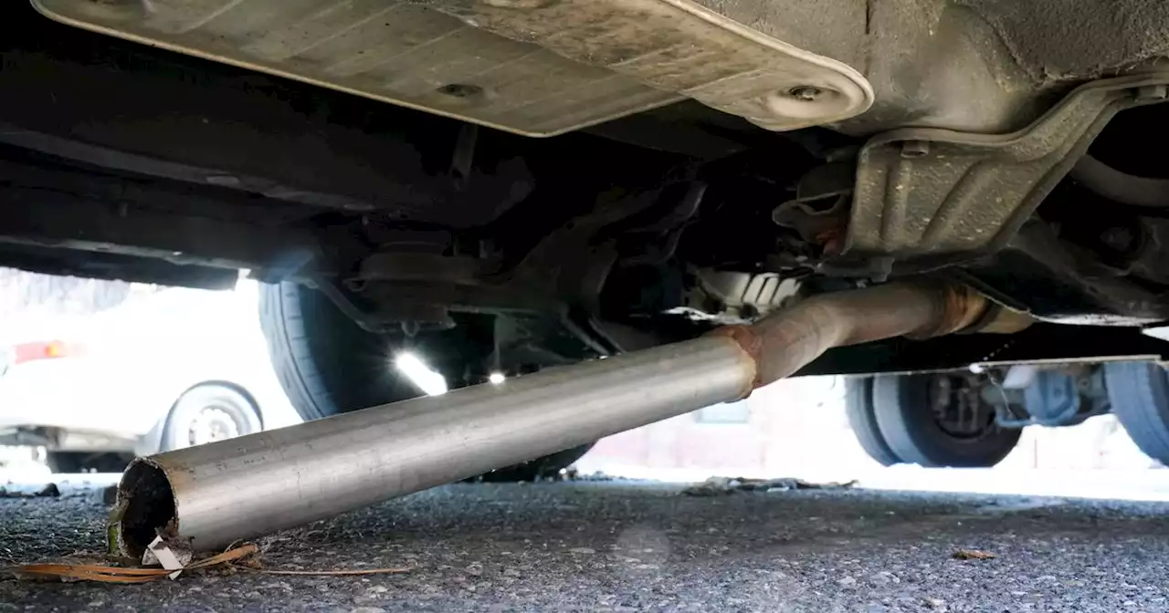 It’s time to treat catalytic converter theft as organized crime