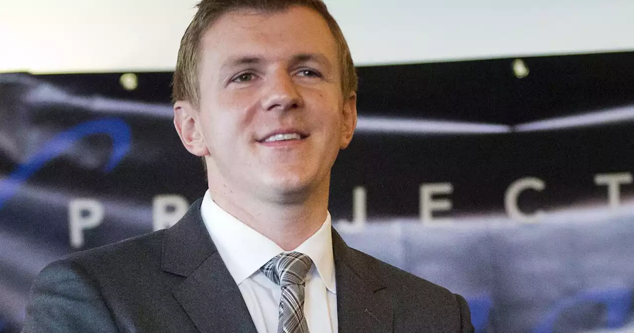 James O'Keefe returns to Twitter after the lifting of his lifetime ban