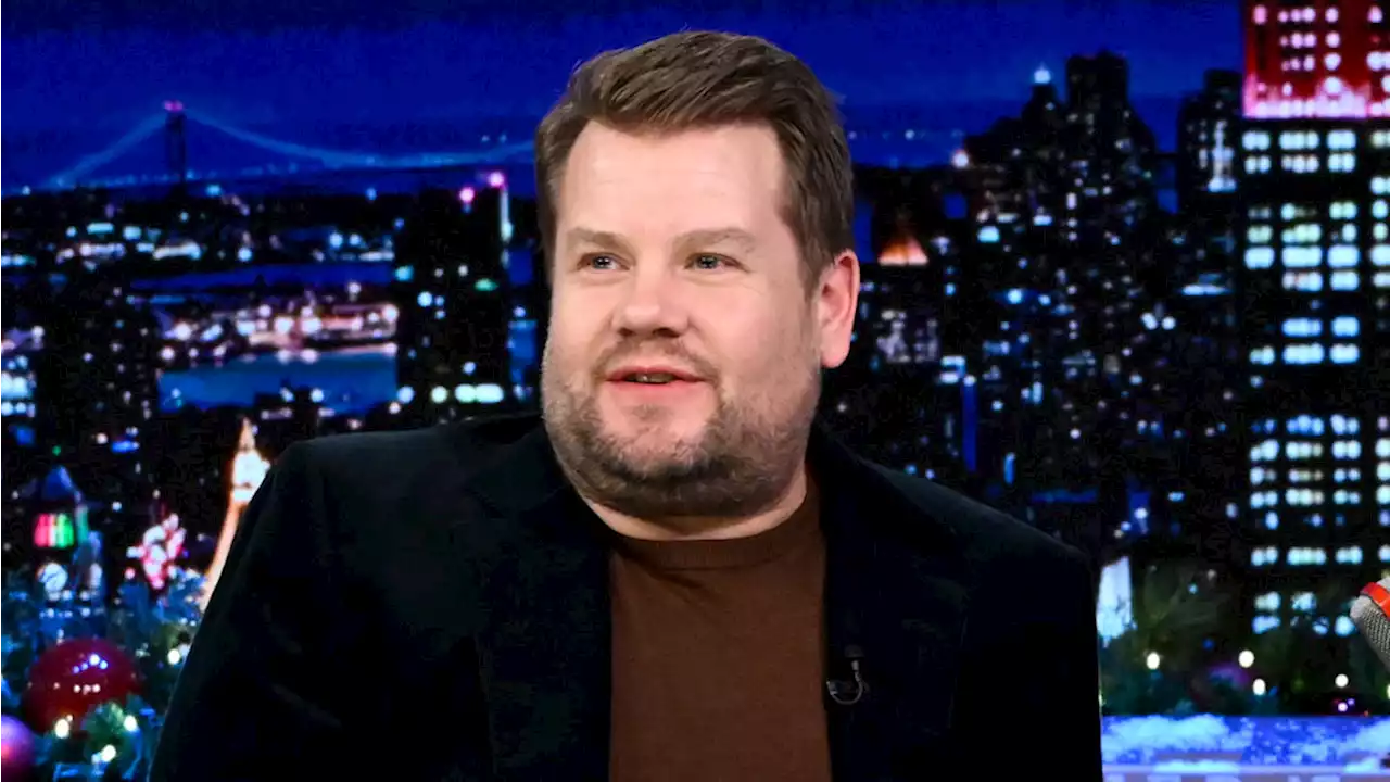 James Corden On How He Plans To End His ‘The Late Late Show’ Run On CBS