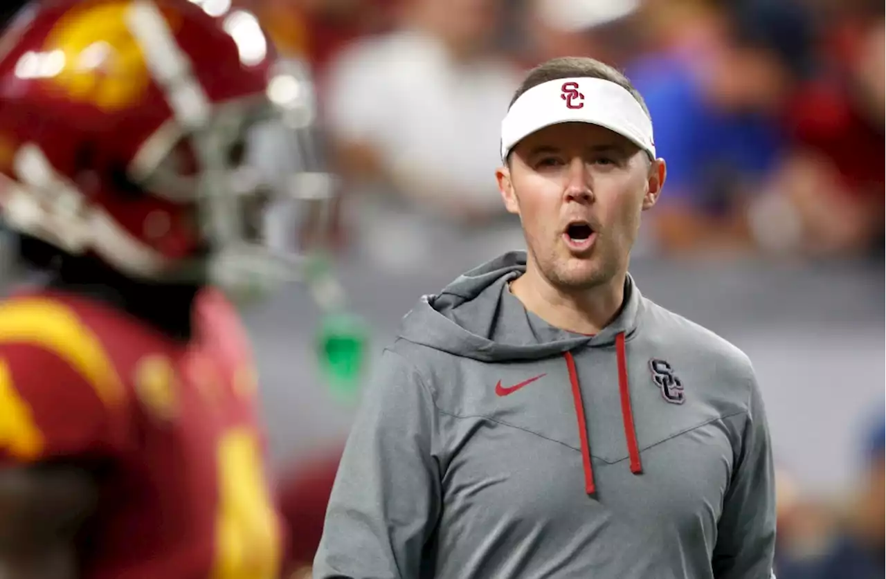 Kiszla: How can Broncos stop the coaching carousel? Hire Lincoln Riley away from the USC Trojans.