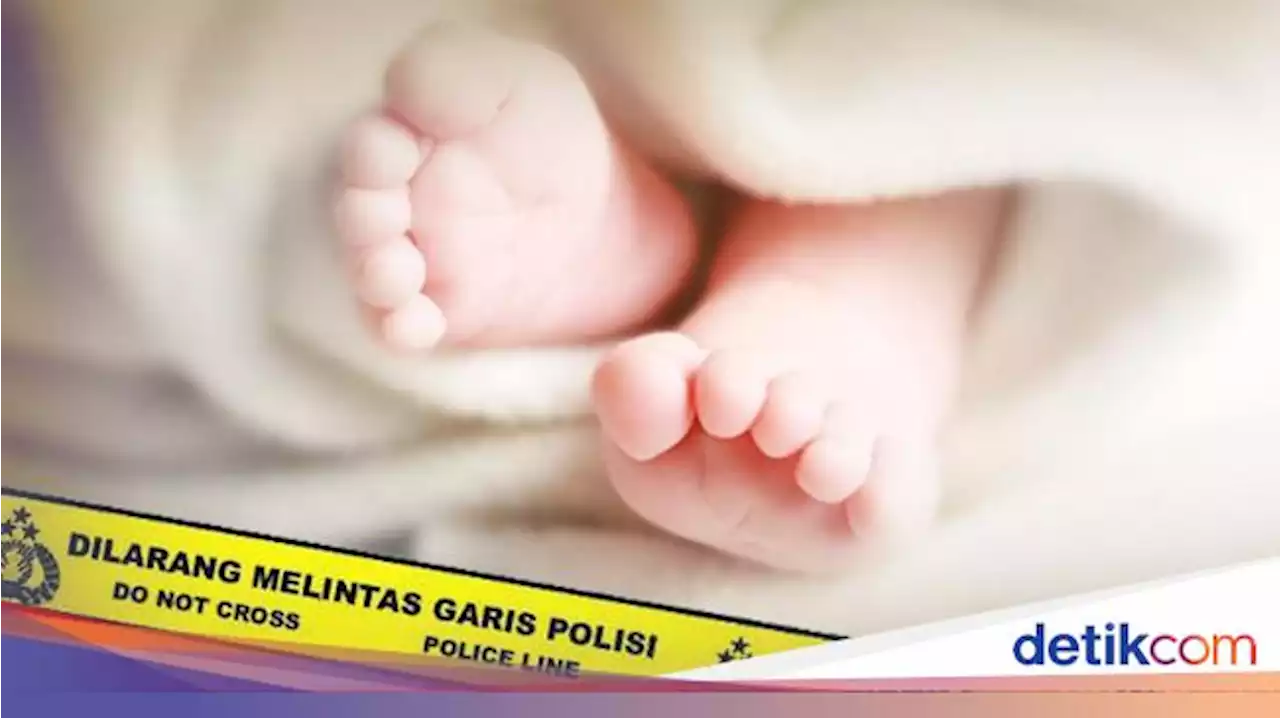 Mayat Janin Bayi Ditemukan Mengambang di Rawa Kawasan Bogor