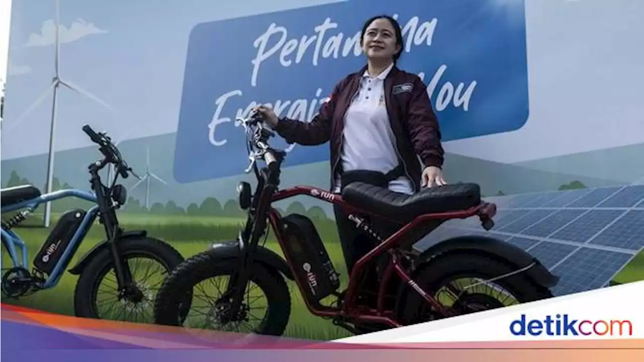 Puan Dorong Infrastruktur Lengkap Dukung Peralihan Kendaraan Listrik