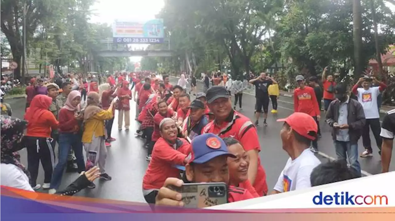 Tarik Tambang IKA Unhas Berujung Duka, Ini Sosok Korban Tewas dan Kronologi