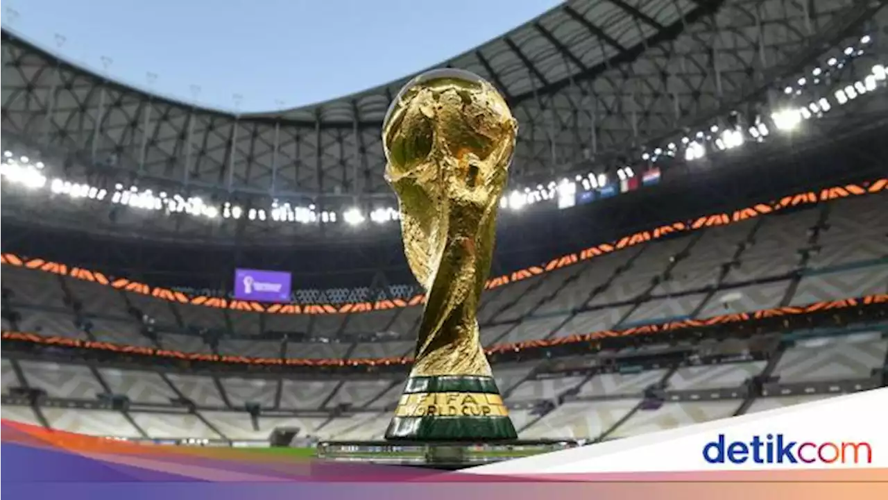 Jelang Partai Final Piala Dunia 2022, Kalah Menang Dapat Ratusan Miliar!