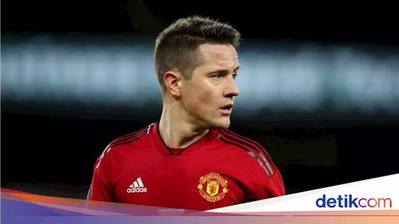 Ander Herrera Nangis Ingat-ingat Manchester United