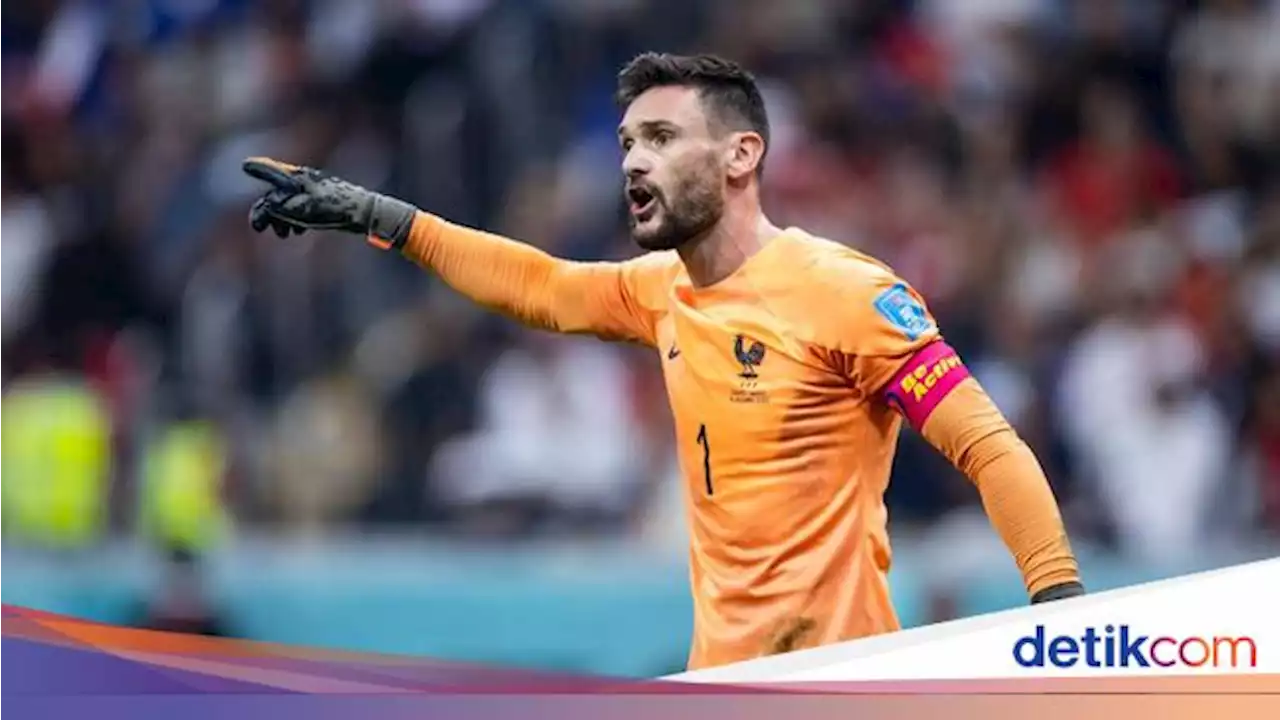 Prancis Vs Argentina: Hugo Lloris Tak Pikirkan Rekor Pribadi