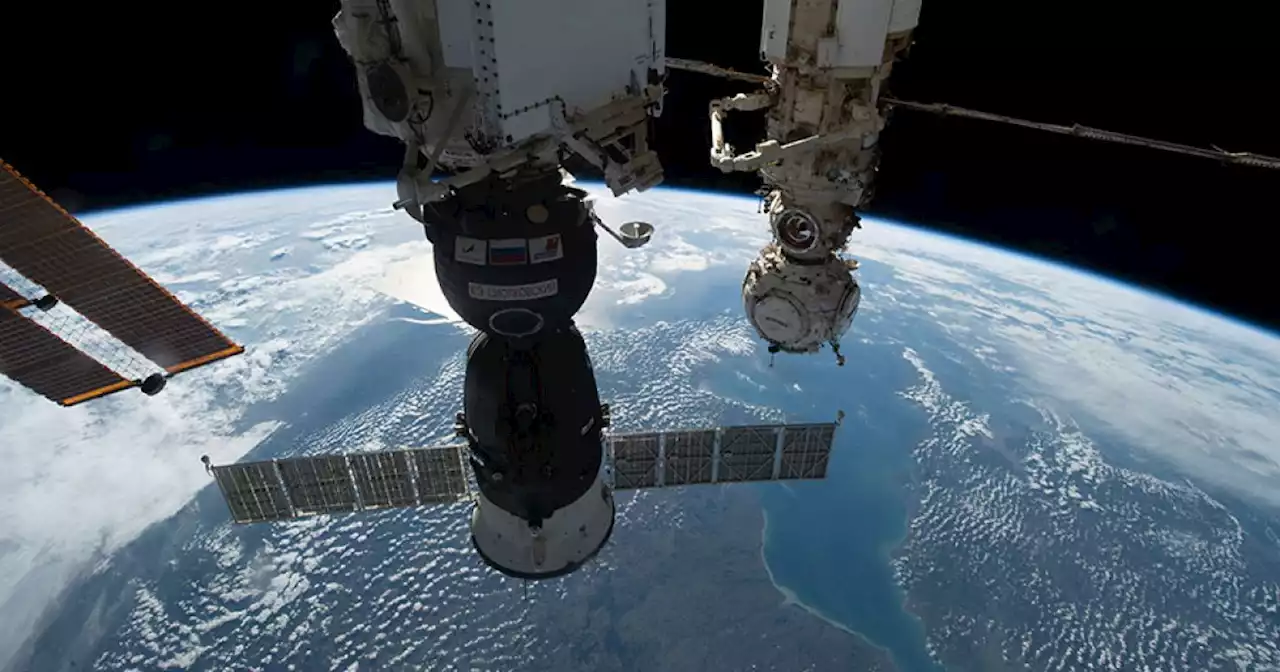 Coolant leak in Soyuz causing temperatures to rise | Digital Trends