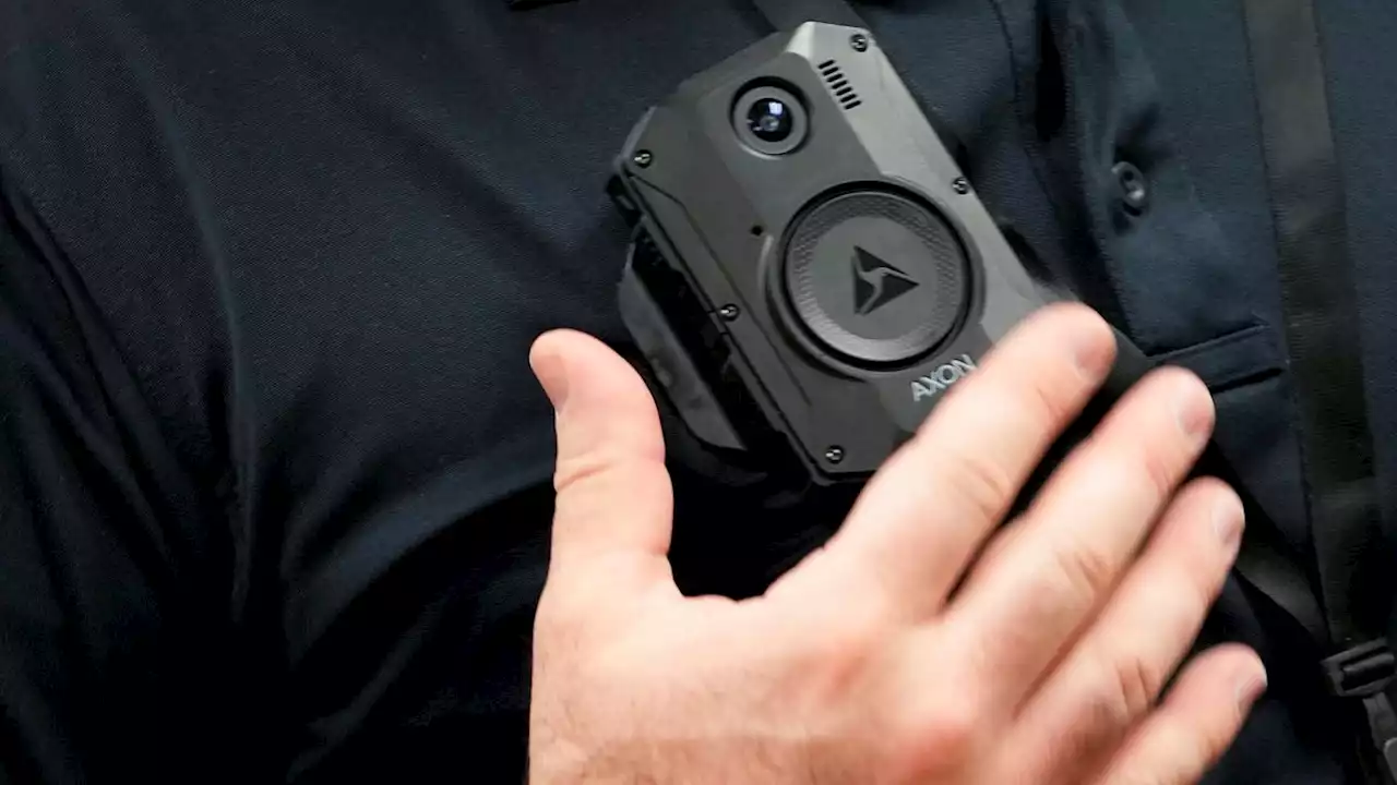 Ohio Department of Natural Resources spends millions on body cameras for wildlife officers