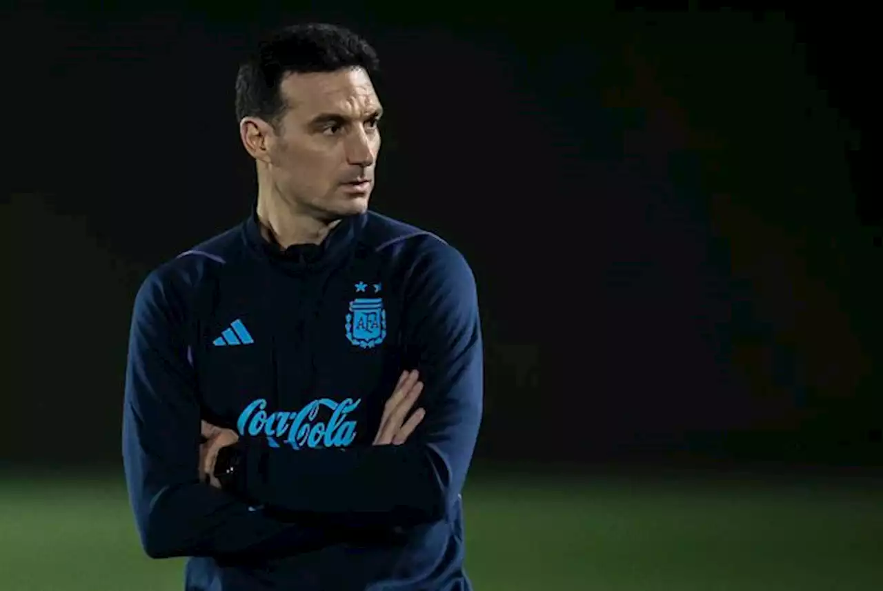 Lionel Scaloni: de ser cuestionado a consagrarse en su puesto