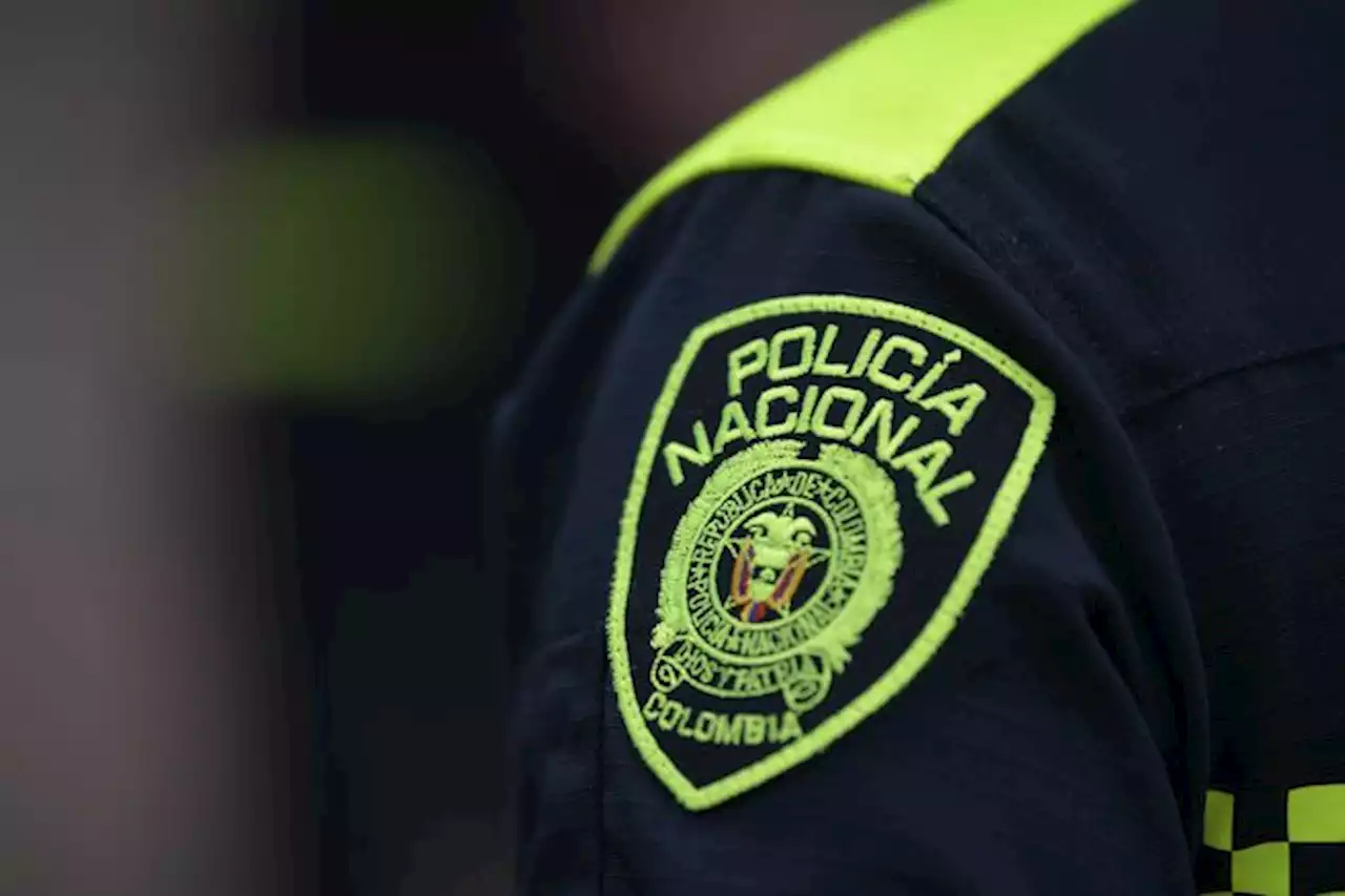 Policía falleció tras ser arrollado por conductor en estado de embriaguez en Bogotá