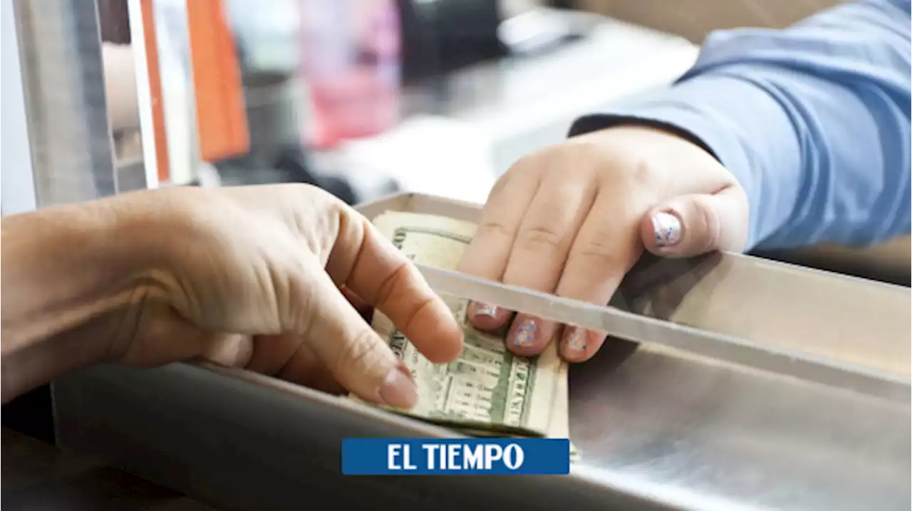 Así se reparte el negocio de las remesas, que este año moverá $ 40 billones