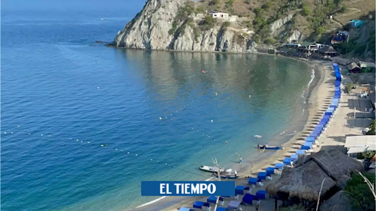 Reabren Playa Blanca tras cierre temporal por presencia masiva de medusas