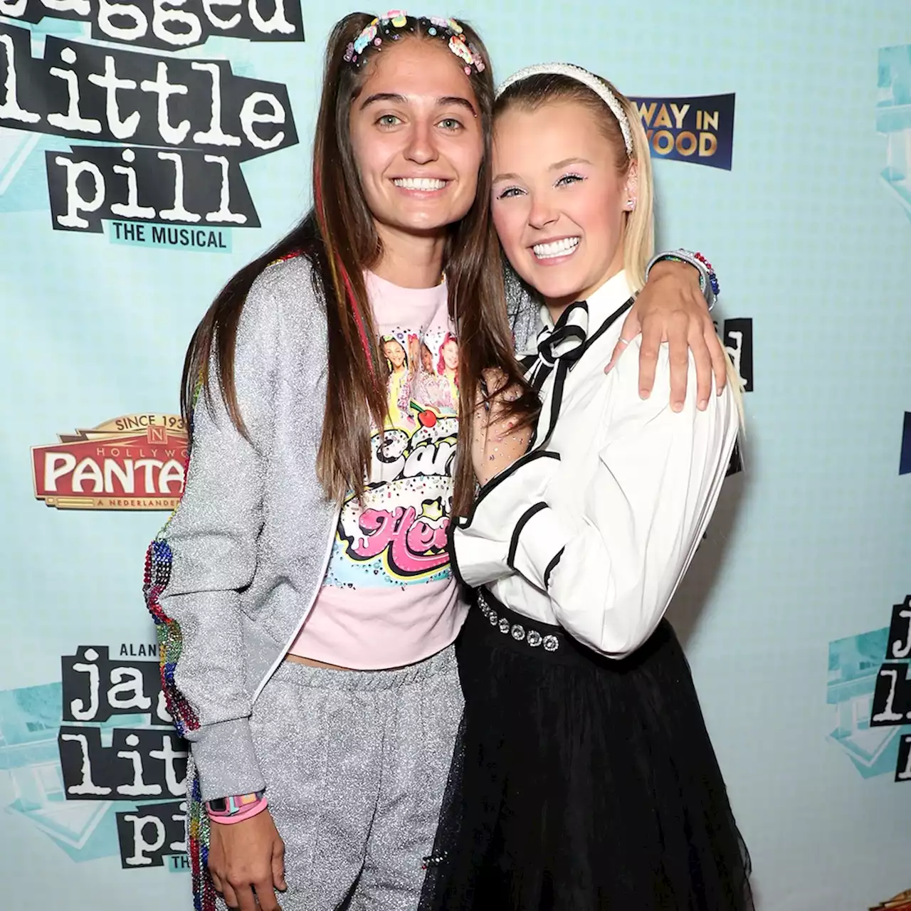 JoJo Siwa and Avery Cyrus Break Up 2 Months After Confirming Romance - E! Online