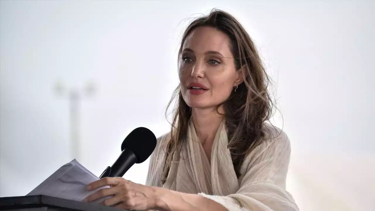 Angelina Jolie Steps Down From High-Profile United Nations Role