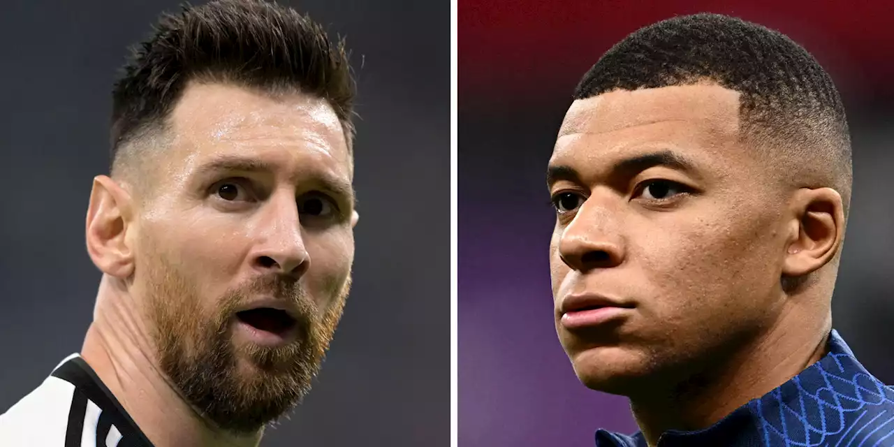 Coupe du monde 2022 : Kylian Mbappé face à Lionel Messi, l'autre duel de France-Argentine