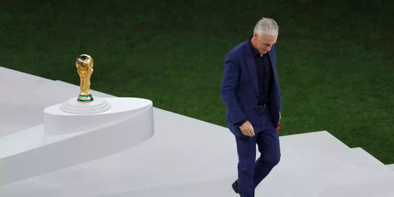 Coupe du monde 2022 : quel avenir pour Didier Deschamps avec l'équipe de France ?