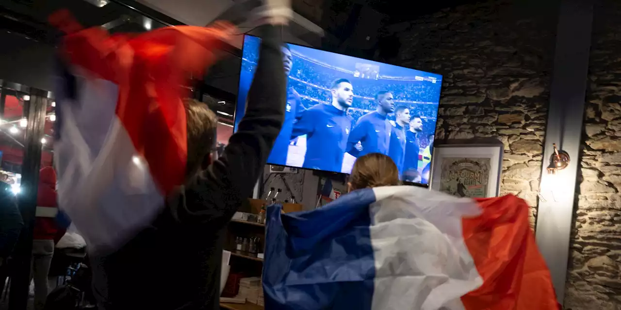 Coupe du monde 2022 : regarder la finale, c'est économiser de l'énergie