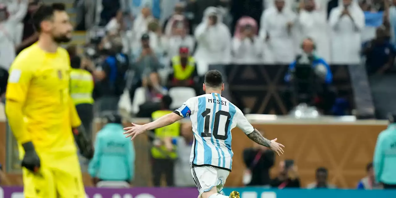 Coupe du monde 2022 : une finale de rêve et une troisième étoile pour l'Argentine