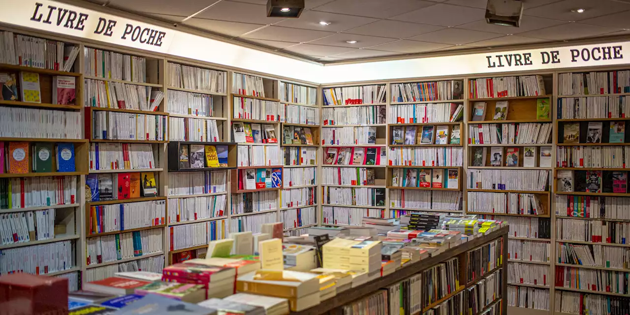 EUROPE 1 ET VOUS - Le livre de poche, un cadeau de Noël indispensable à petit prix