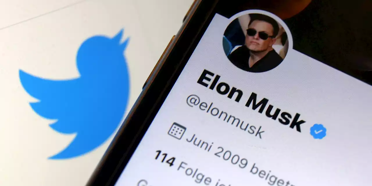 Twitter : Elon Musk suspend un nouveau compte de journaliste