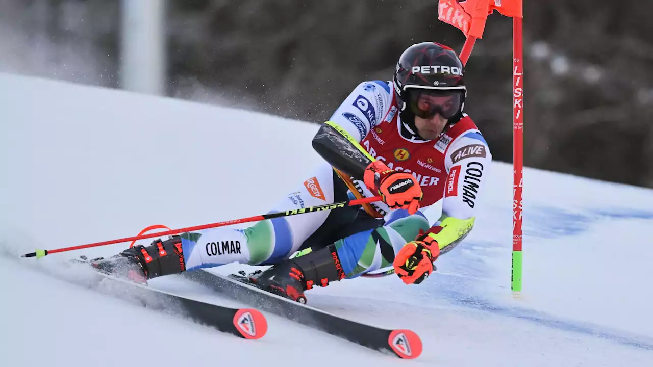 Coppa del Mondo 2022/23 Alta Badia - Kranjec domina la prima manche del gigante, Odermatt lontano