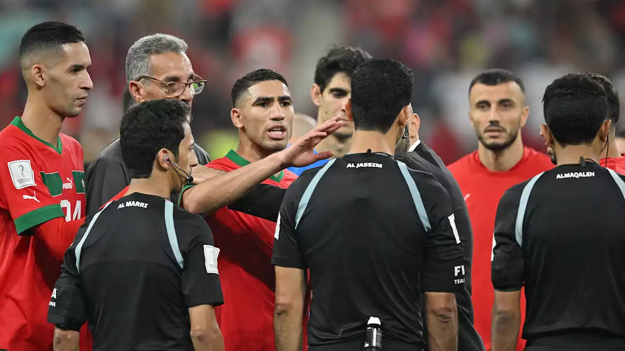 Mondiali 2022 - Rabbia Marocco, Hakimi insulta Infantino nel tunnel dopo la finalina persa con la Croazia