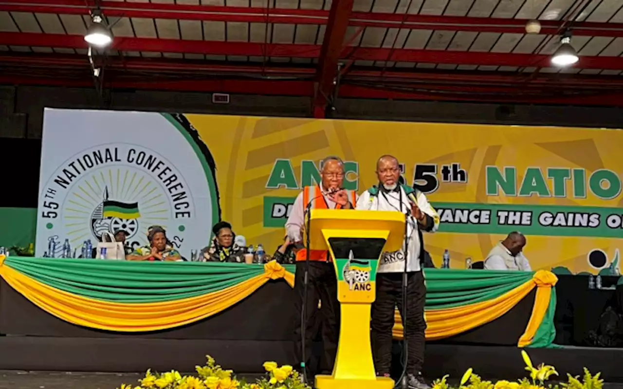 Voting for ANC's top 7 expected to commence on Sunday morning