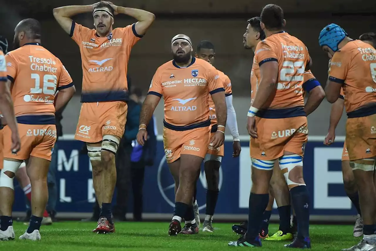 Champions Cup : Montpellier surpris par les Ospreys gallois