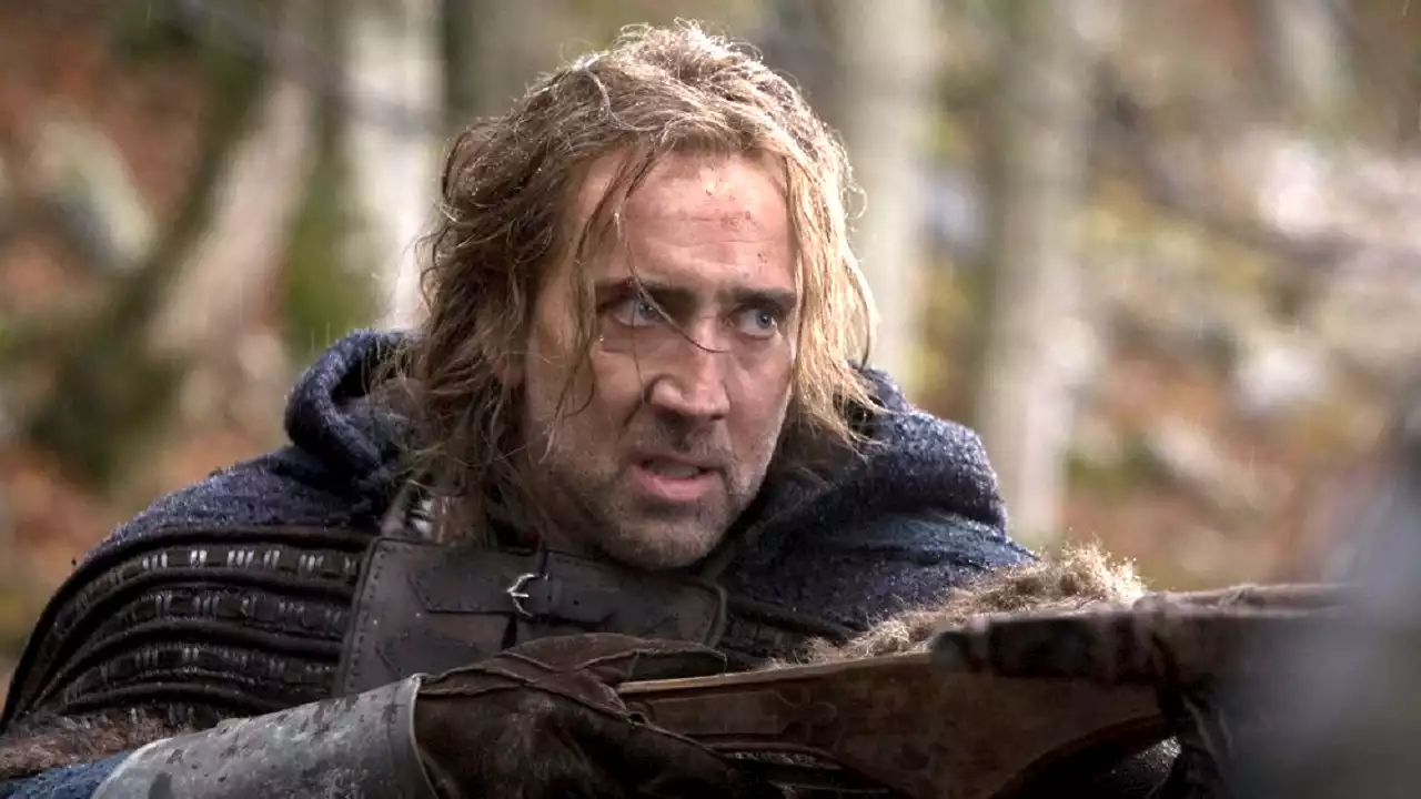 So einen Quatsch macht nur das Free-TV: RTL II baut sich heute seine ganz eigene Abenteuer-Trilogie mit Nicolas Cage!