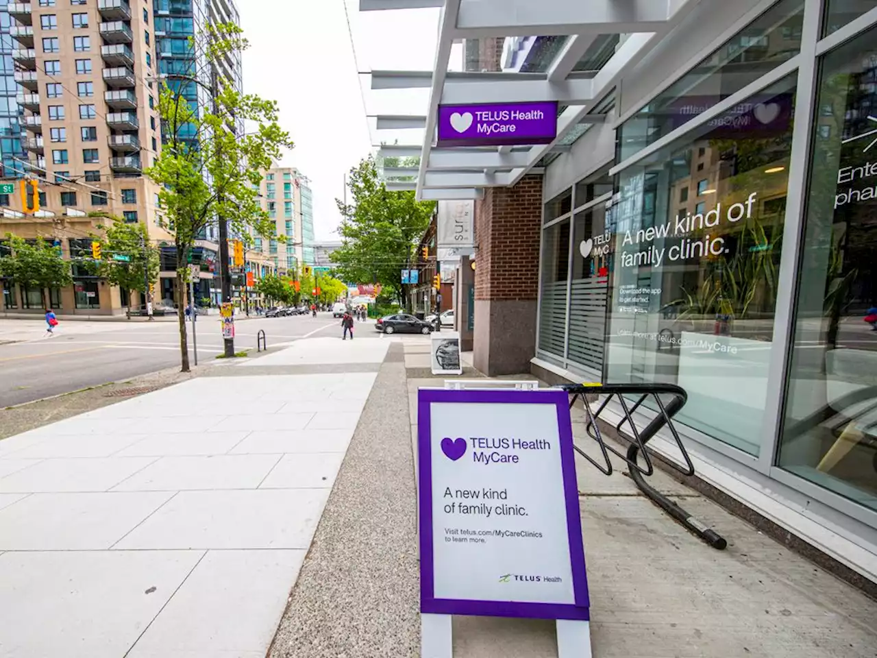 Telus Health adds two major clients amid bet that employee well-being will be lasting trend