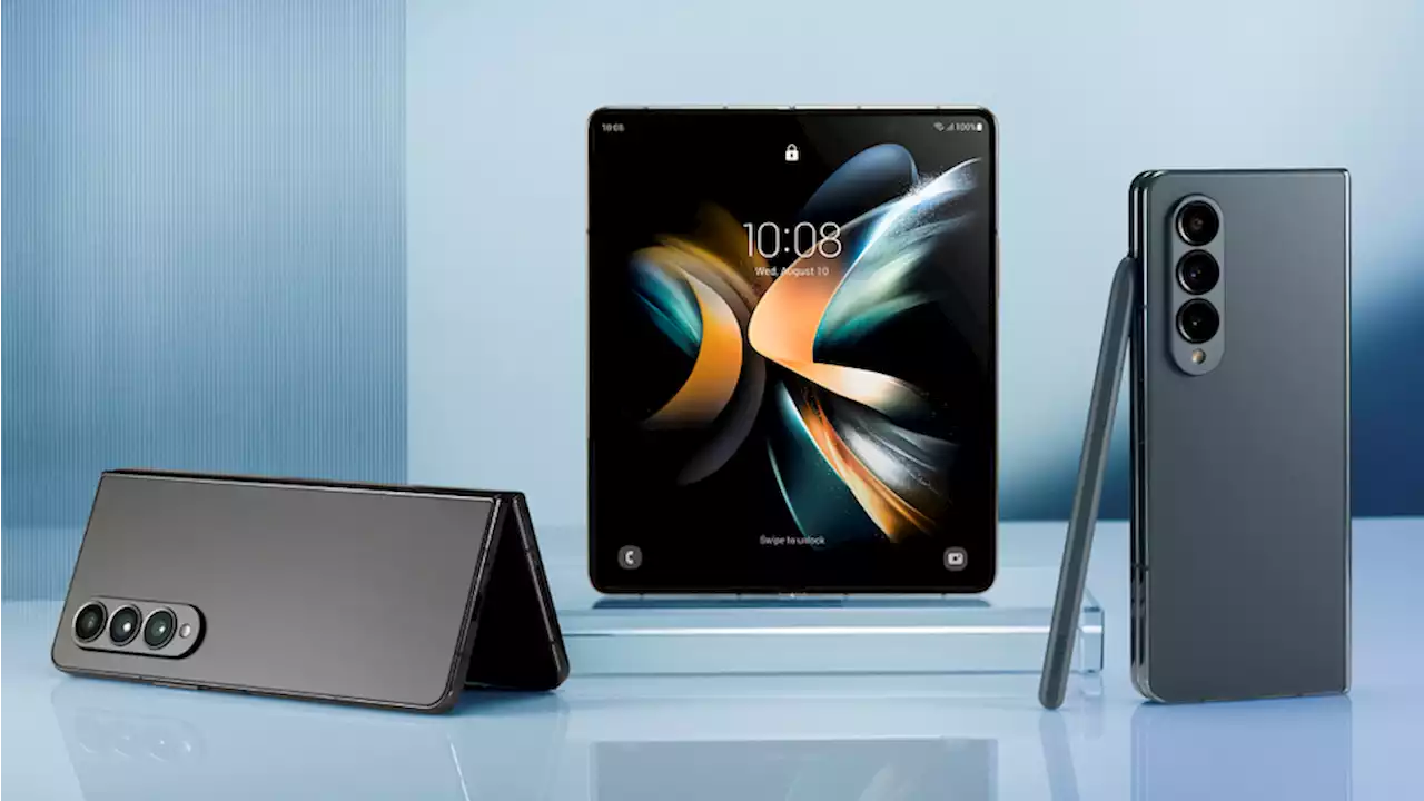 เผยต้นทุนการผลิต Samsung Galaxy Z Fold 4 โดยประมาณ ราว 23,590 บาท