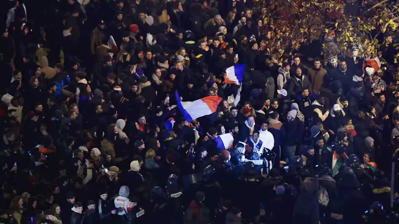 Coupe du Monde 2022, Argentine-France : tout un pays derrière les Bleus avant le choc final !