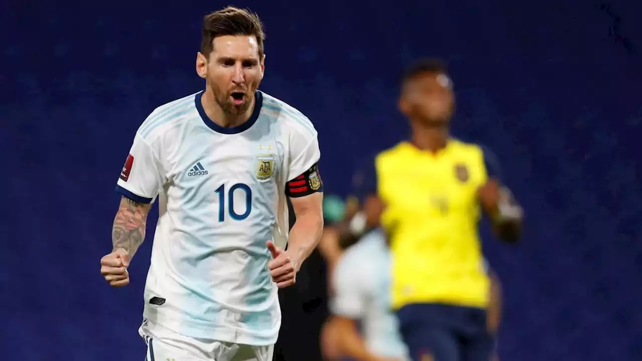 Coupe du Monde 2022 : Lionel Messi au sommet de son art au Qatar