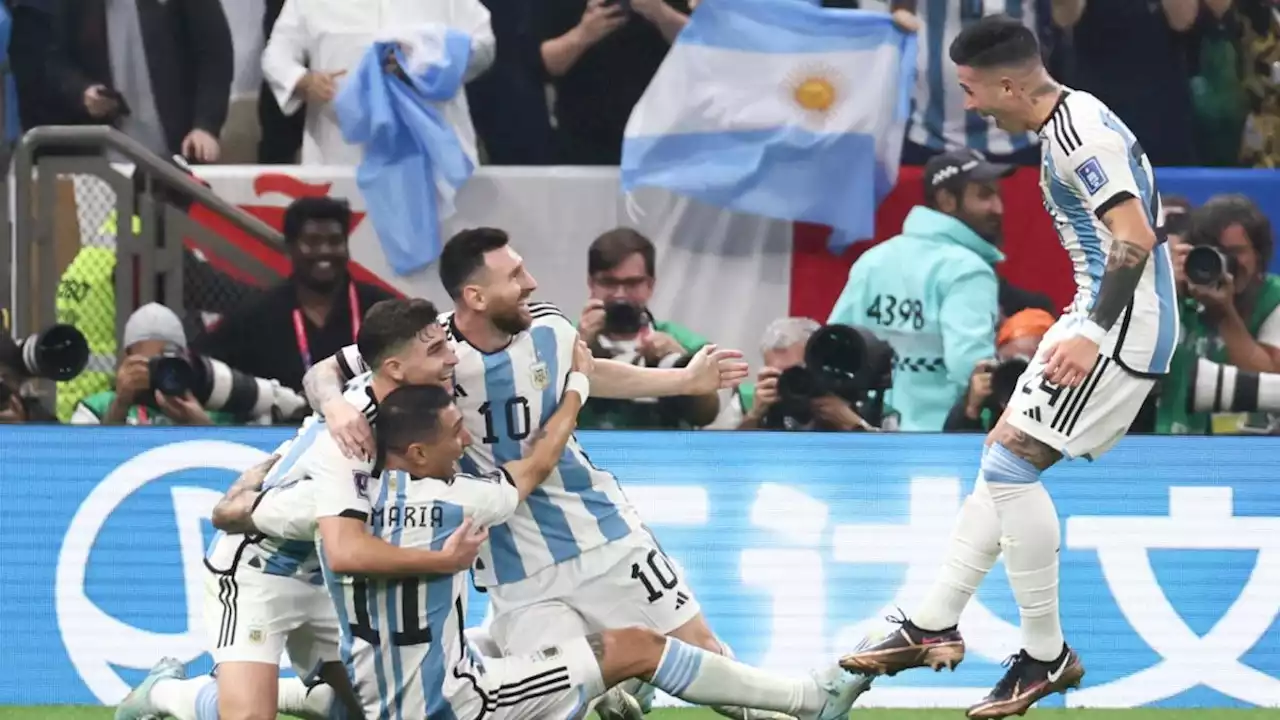 Lionel Messi élu meilleur joueur de la Coupe du monde 2022 !