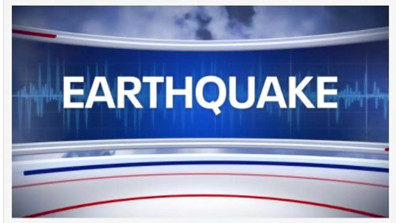 Investigators in west Texas following 5.4 earthquake