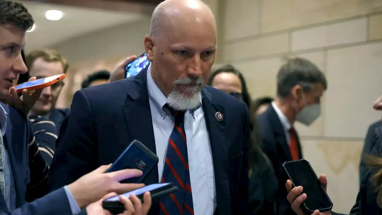 Chip Roy says border will shift from Biden's crisis to GOP's if McConnell passes spending bill