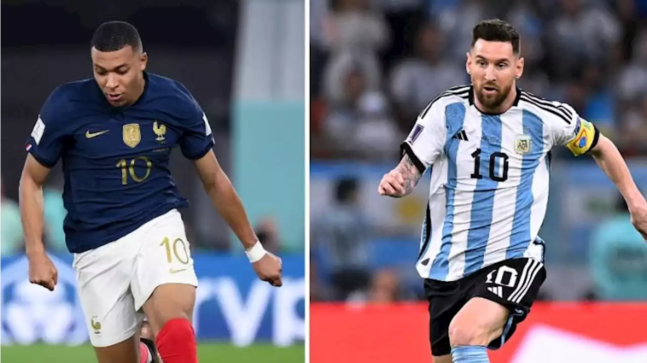 DIRECT. France-Argentine : Varane, Upamecano et Rabiot sont bien titulaires en finale face à Messi et ses coéquipiers