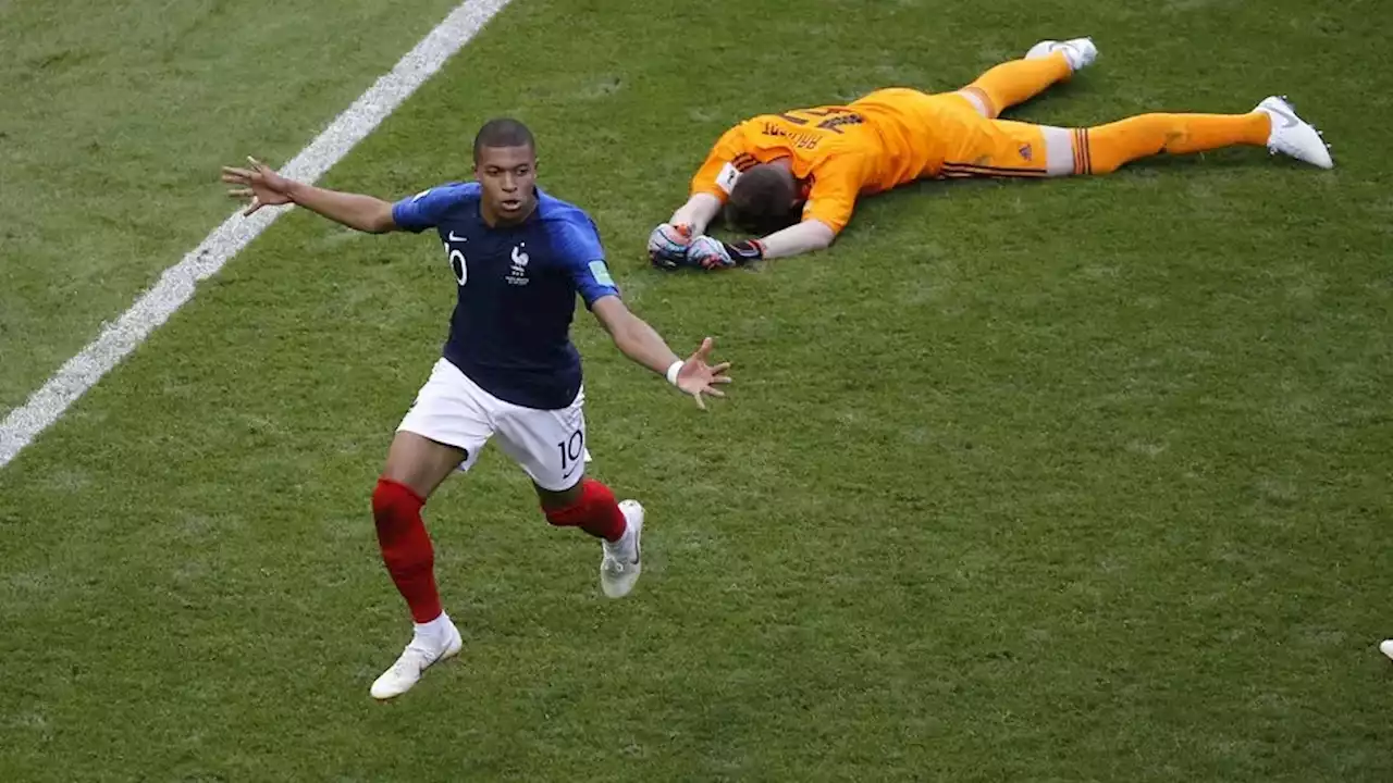 Argentine-France : le 30 juin 2018, le match où tout a basculé pour les Bleus