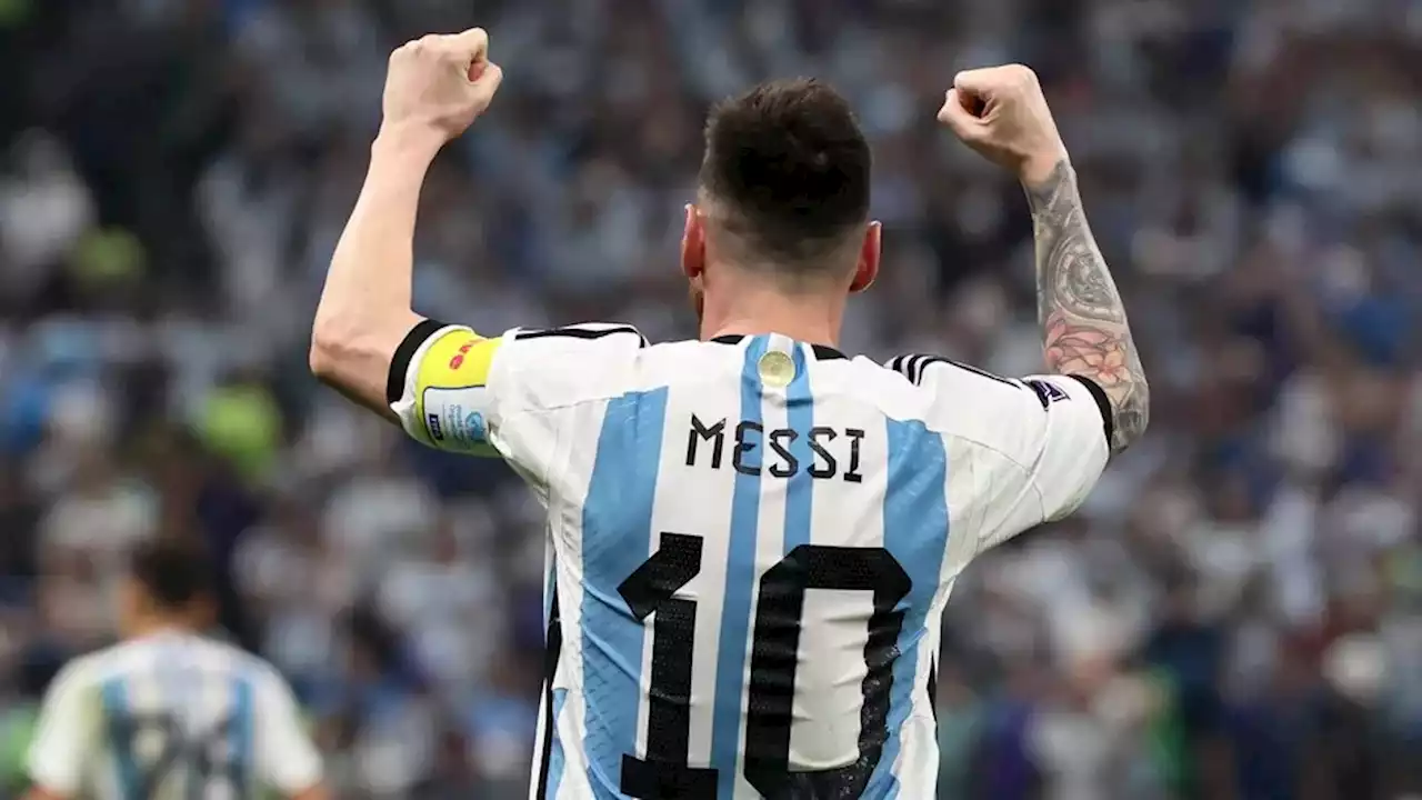 Coupe du monde 2022 : Lionel Messi, le dernier tango