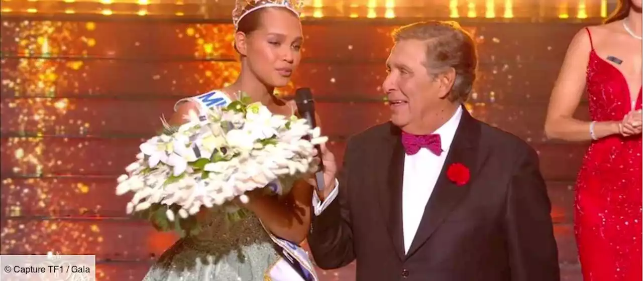 Miss France 2023 – Ce (beau) cadeau offert à Indira Ampiot provoque l’hilarité - Gala